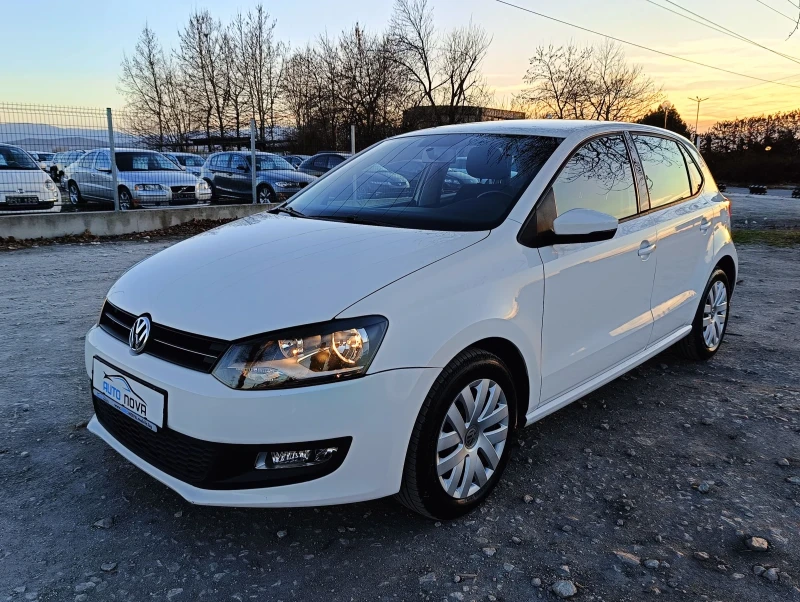 VW Polo 1.4 УНИКАТ, снимка 4 - Автомобили и джипове - 49610601