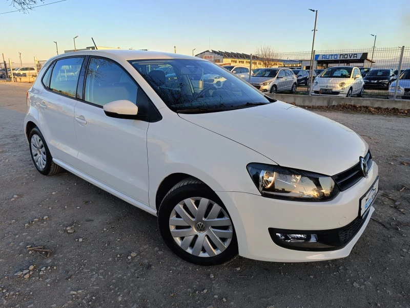 VW Polo 1.4 УНИКАТ, снимка 6 - Автомобили и джипове - 49610601