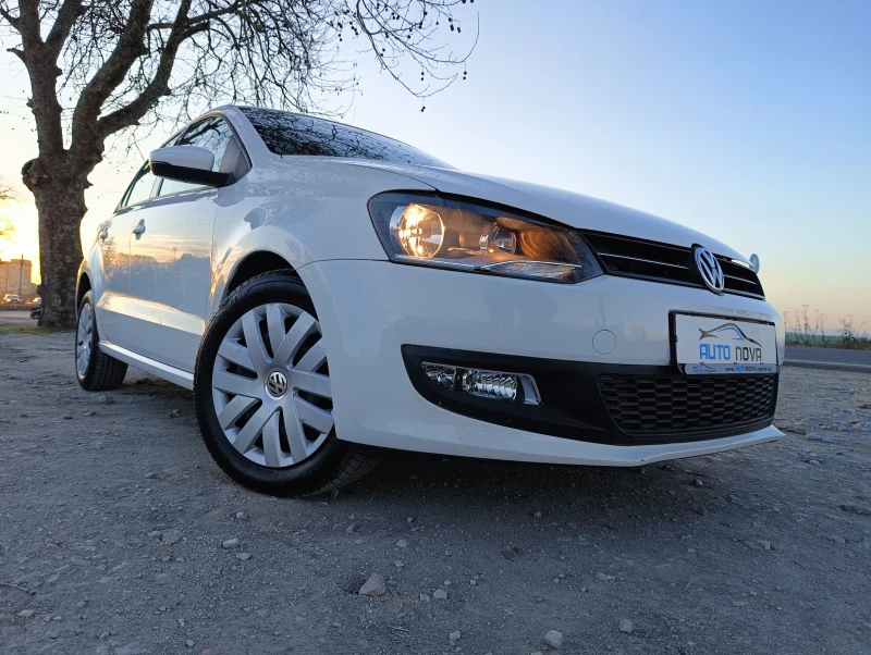 VW Polo 1.4 УНИКАТ, снимка 1 - Автомобили и джипове - 49610601