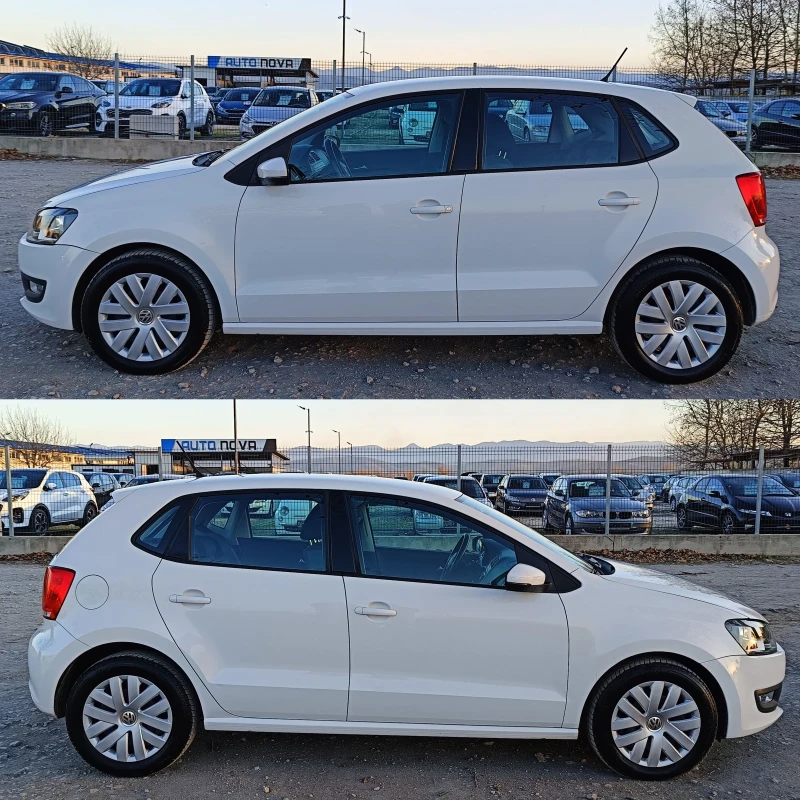 VW Polo 1.4 УНИКАТ, снимка 11 - Автомобили и джипове - 49610601