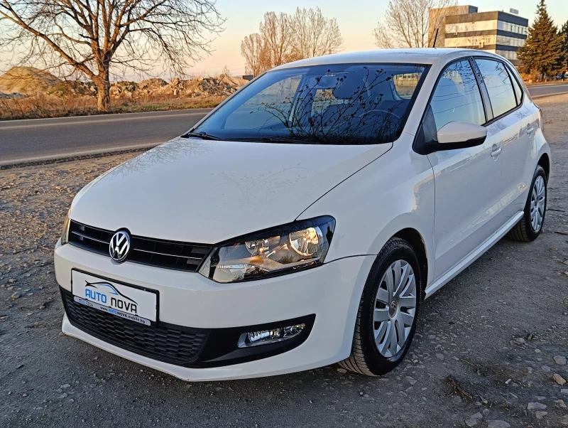 VW Polo 1.4 УНИКАТ, снимка 7 - Автомобили и джипове - 49610601