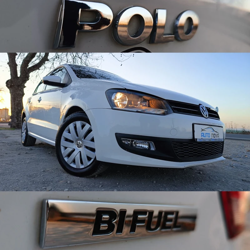 VW Polo 1.4 УНИКАТ, снимка 12 - Автомобили и джипове - 49610601