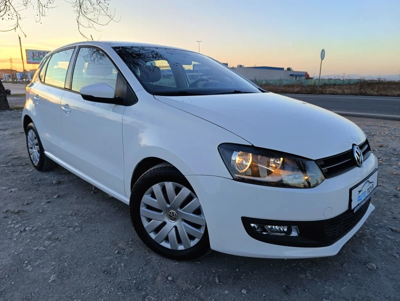 VW Polo 1.4 УНИКАТ, снимка 5 - Автомобили и джипове - 49610601