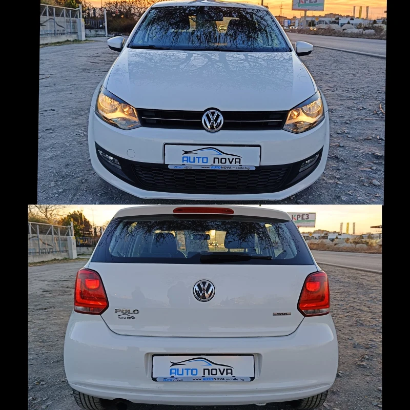 VW Polo 1.4 УНИКАТ, снимка 10 - Автомобили и джипове - 49610601