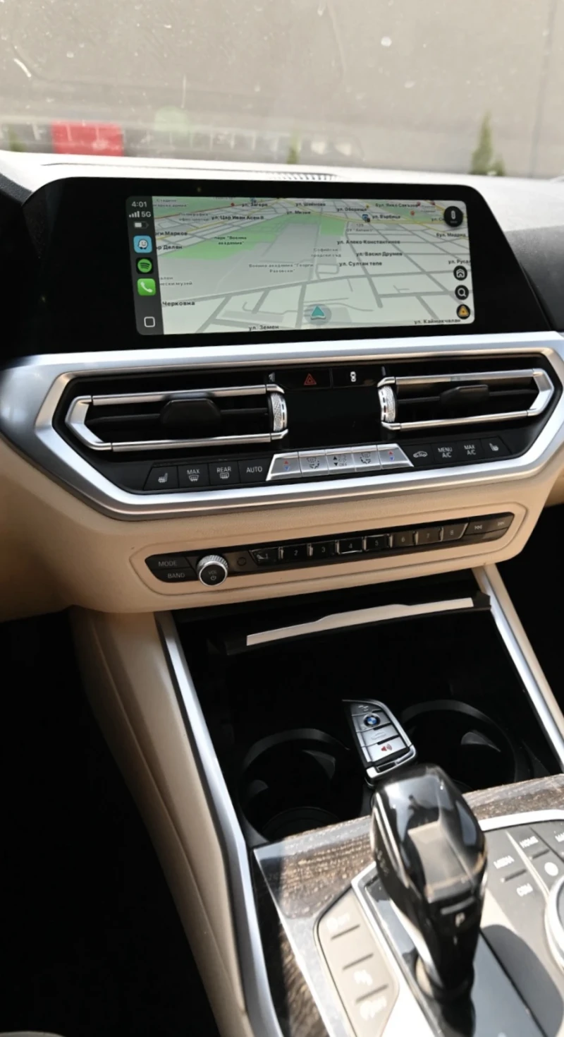 BMW 330, снимка 7 - Автомобили и джипове - 52396013