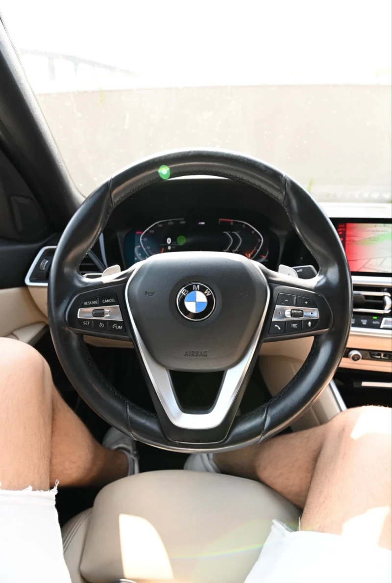 BMW 330, снимка 2 - Автомобили и джипове - 52396013