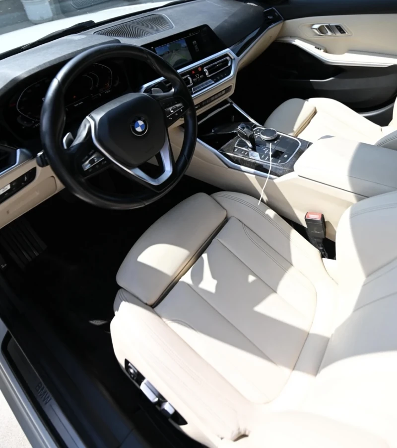 BMW 330, снимка 8 - Автомобили и джипове - 52396013