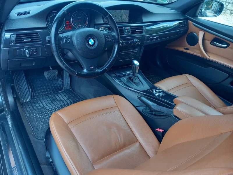 BMW 325 Face Lift, снимка 8 - Автомобили и джипове - 52816068