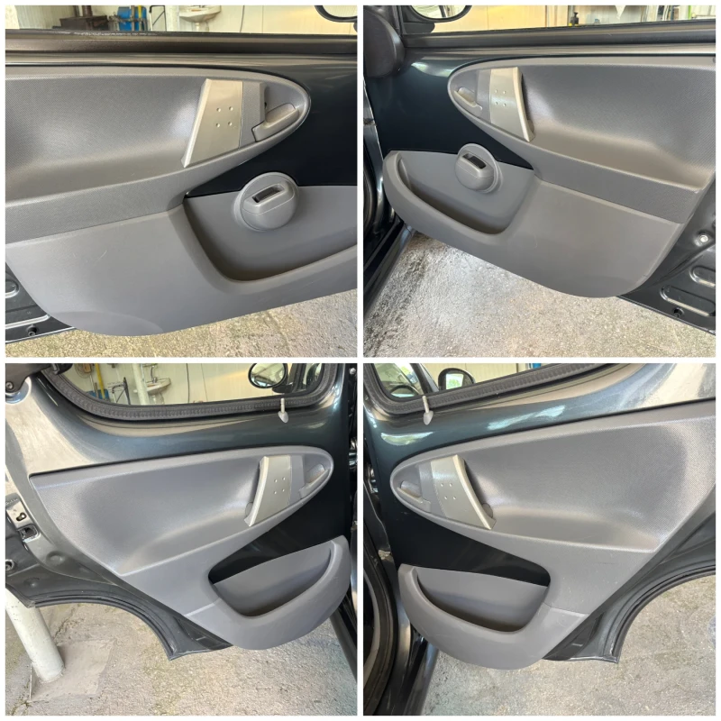 Citroen C1 5 ВРАТИ НОВ ВНОС ВЪЗМОЖЕН БАРТЕР, снимка 13 - Автомобили и джипове - 51227343