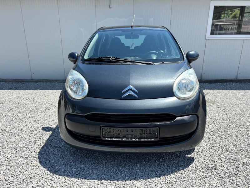 Citroen C1 5 ВРАТИ НОВ ВНОС ВЪЗМОЖЕН БАРТЕР, снимка 3 - Автомобили и джипове - 51227343