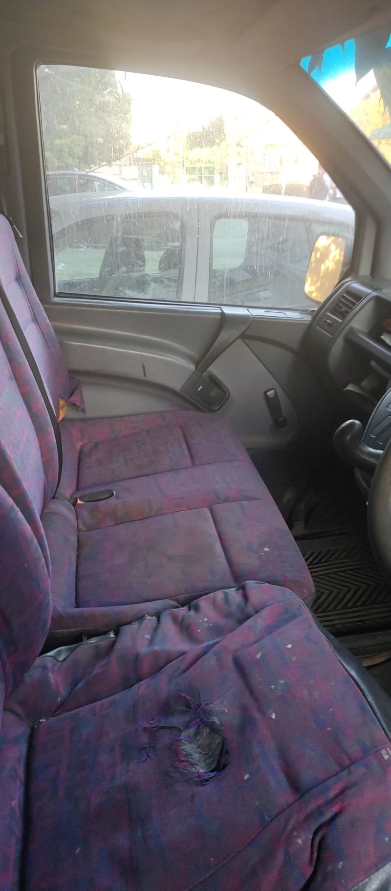 Mercedes-Benz 110 Вито, снимка 6 - Автомобили и джипове - 51537624