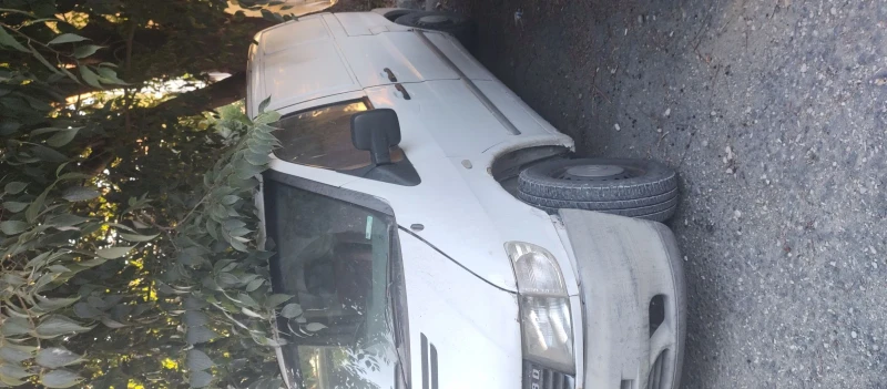 Mercedes-Benz 110 Вито, снимка 2 - Автомобили и джипове - 51537624