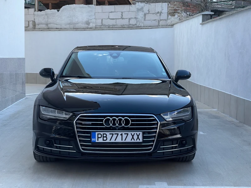 Audi A7 3.0 d quattro