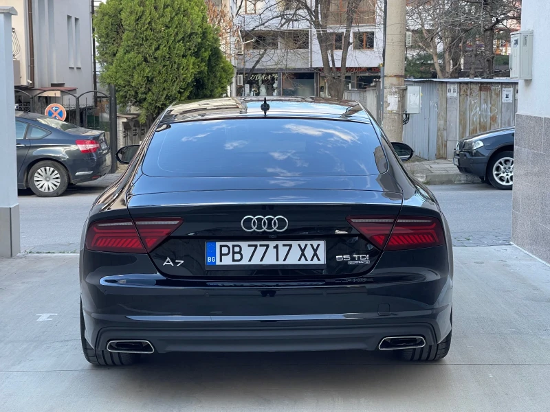 Audi A7 3.0 d quattro, снимка 6 - Автомобили и джипове - 52291964