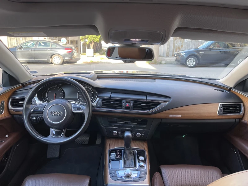 Audi A7 3.0 d quattro, снимка 10 - Автомобили и джипове - 52291964