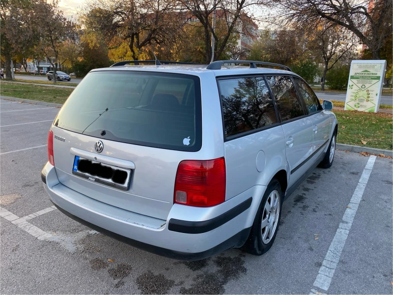 VW Passat Газ-Бензин, снимка 6 - Автомобили и джипове - 52736983