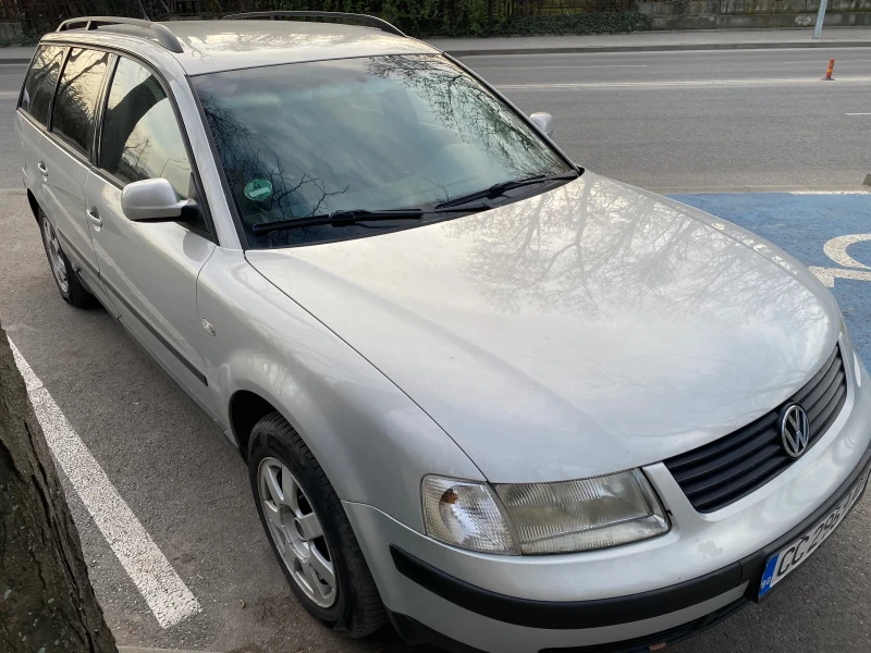 VW Passat Газ-Бензин, снимка 3 - Автомобили и джипове - 52736983