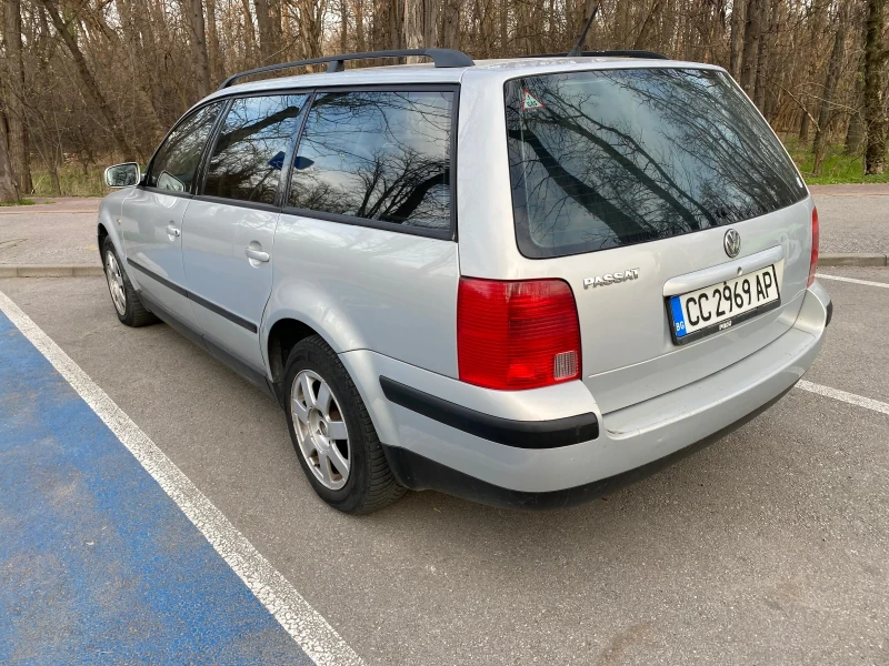 VW Passat Газ-Бензин, снимка 5 - Автомобили и джипове - 52736983