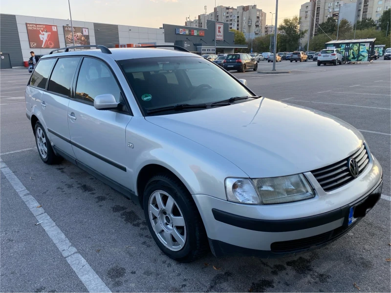 VW Passat Газ-Бензин, снимка 2 - Автомобили и джипове - 52736983