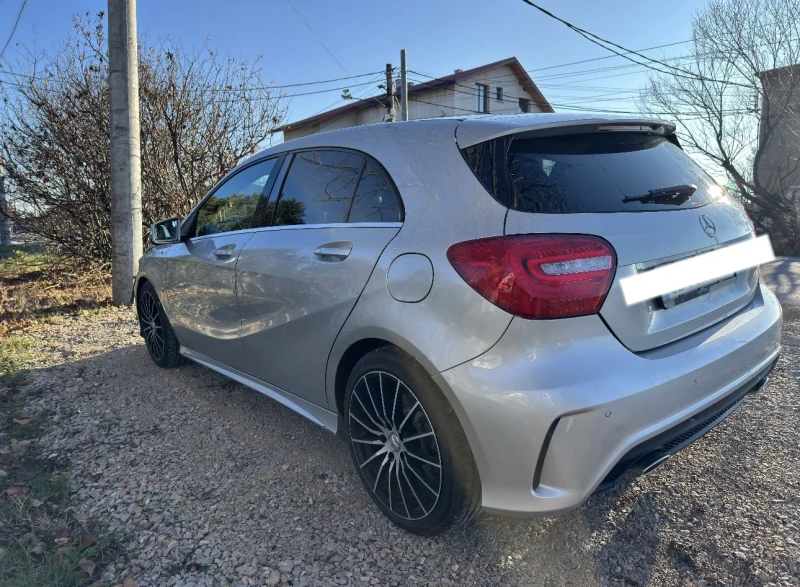 Mercedes-Benz A 220, снимка 6 - Автомобили и джипове - 52790614