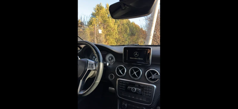 Mercedes-Benz A 220, снимка 7 - Автомобили и джипове - 52790614