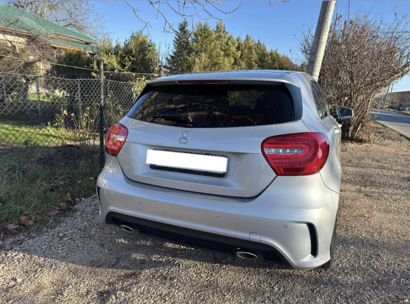 Mercedes-Benz A 220, снимка 4 - Автомобили и джипове - 52790614