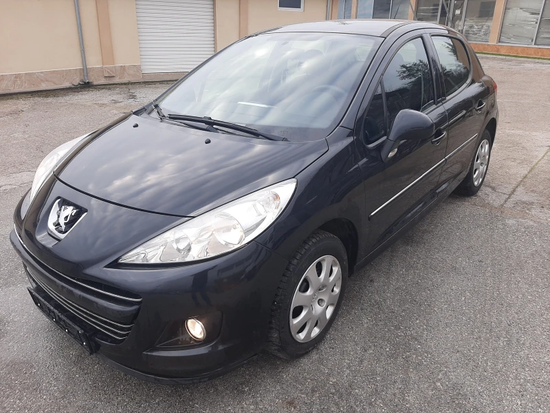 Peugeot 207 1.4 75ks., снимка 5 - Автомобили и джипове - 52871591