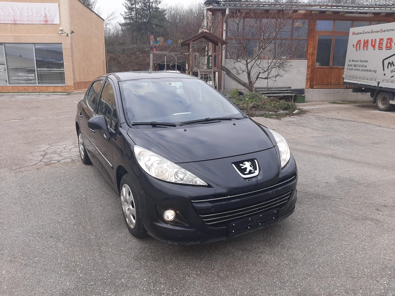 Peugeot 207 1.4 75ks.