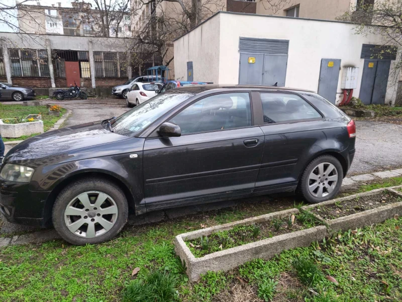 Audi A3 1.9TDI, снимка 3 - Автомобили и джипове - 52896224