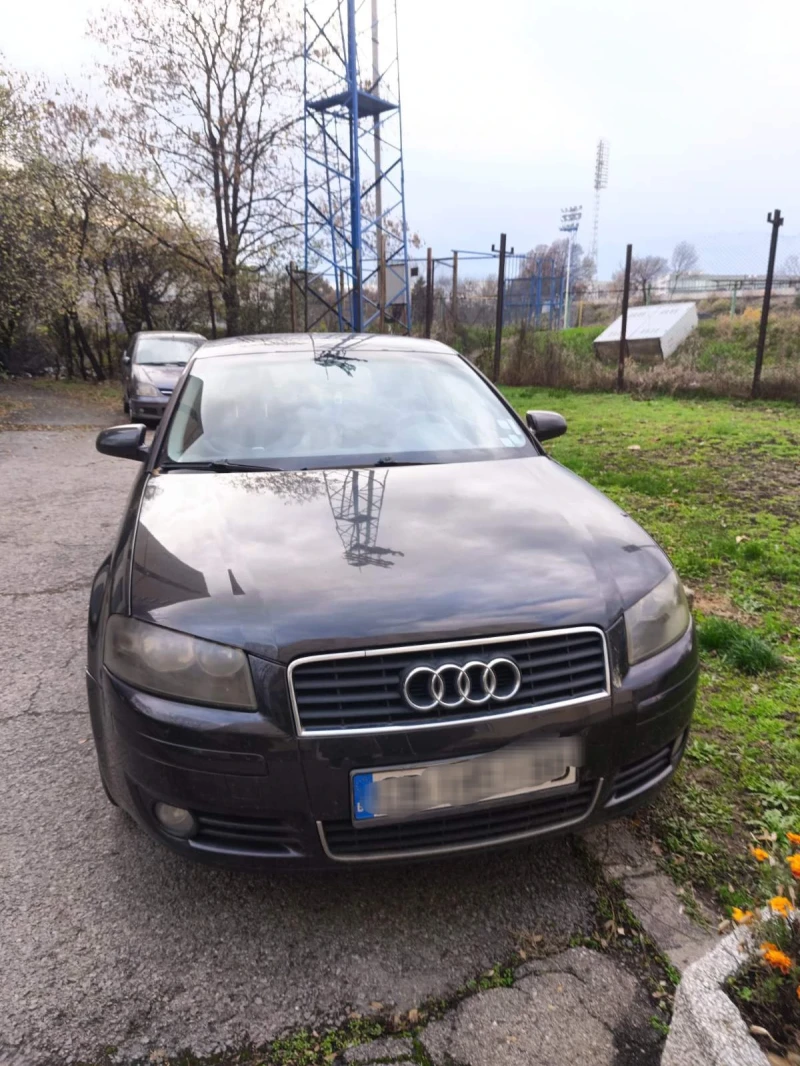 Audi A3 1.9TDI