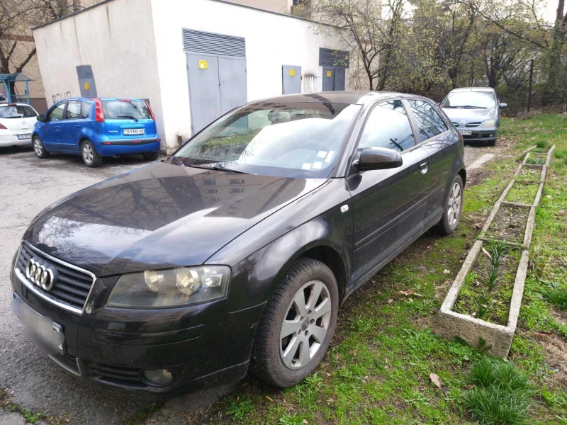 Audi A3 1.9TDI, снимка 2 - Автомобили и джипове - 52896224