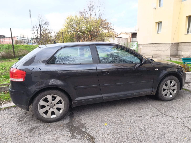 Audi A3 1.9TDI, снимка 4 - Автомобили и джипове - 52896224