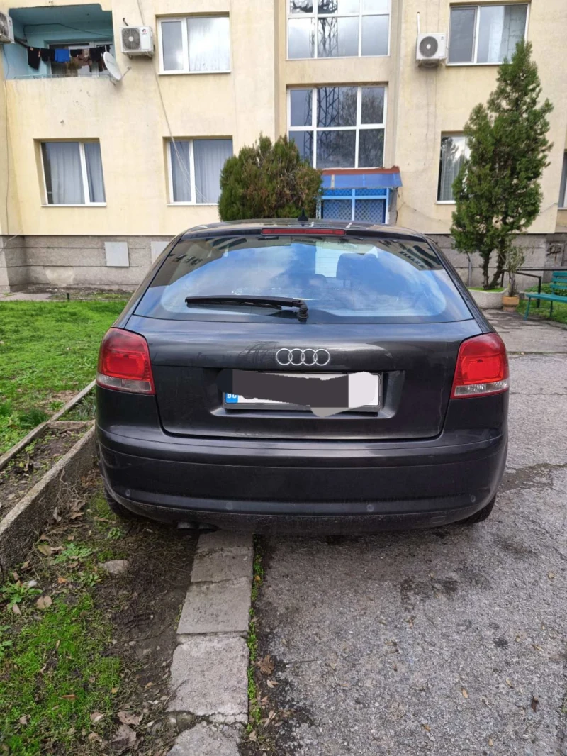 Audi A3 1.9TDI, снимка 5 - Автомобили и джипове - 52896224