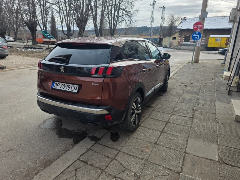 Peugeot 3008 1.2, снимка 5 - Автомобили и джипове - 52957799