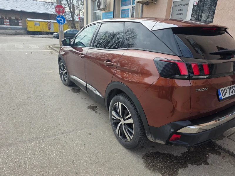 Peugeot 3008 1.2, снимка 7 - Автомобили и джипове - 52957799