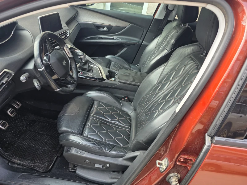 Peugeot 3008 1.2, снимка 9 - Автомобили и джипове - 52957799