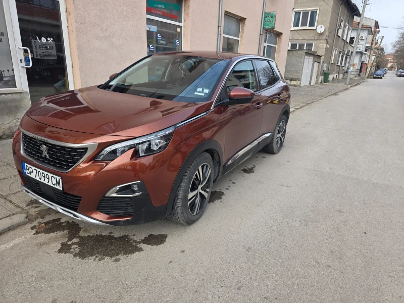 Peugeot 3008 1.2, снимка 3 - Автомобили и джипове - 52957799