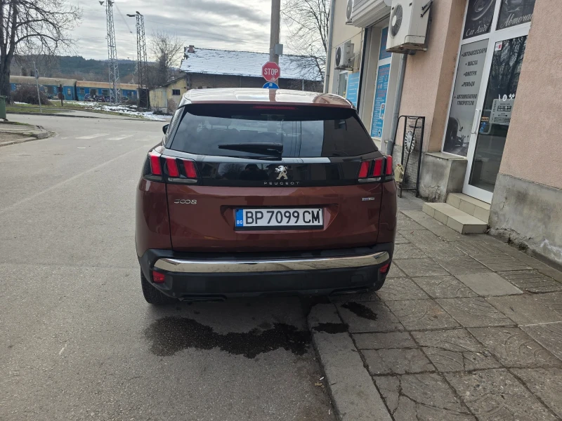 Peugeot 3008 1.2, снимка 6 - Автомобили и джипове - 52957799