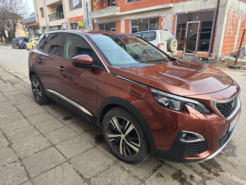 Peugeot 3008 1.2, снимка 4 - Автомобили и джипове - 52957799