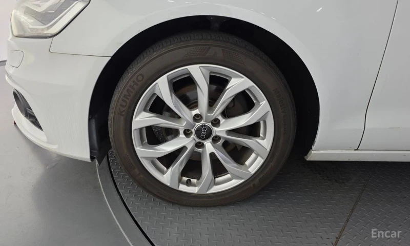 Audi A6, снимка 5 - Автомобили и джипове - 53273062