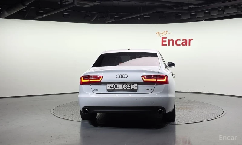 Audi A6, снимка 4 - Автомобили и джипове - 53273062