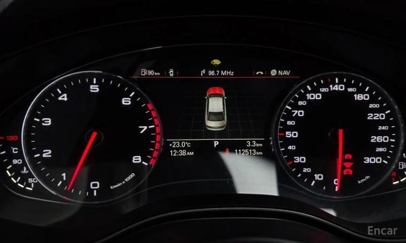 Audi A6, снимка 8 - Автомобили и джипове - 53273062