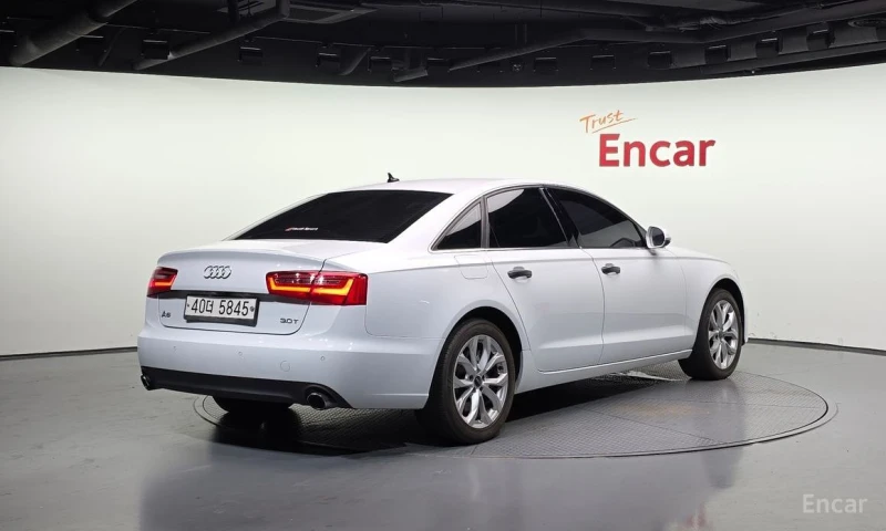 Audi A6, снимка 2 - Автомобили и джипове - 53273062