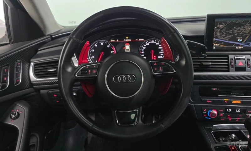 Audi A6, снимка 13 - Автомобили и джипове - 53273062