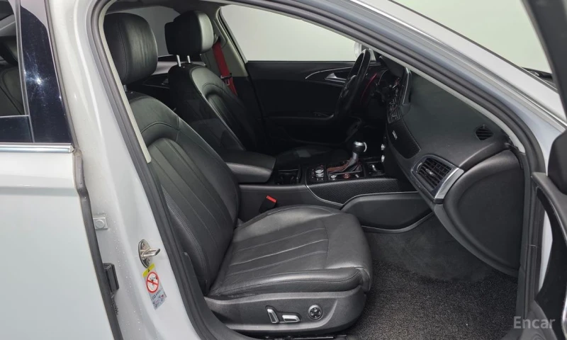 Audi A6, снимка 11 - Автомобили и джипове - 53273062