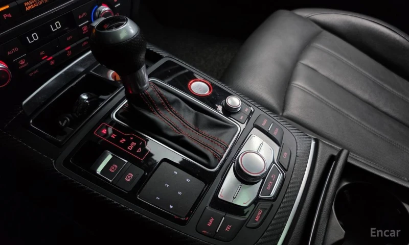 Audi A6, снимка 9 - Автомобили и джипове - 53273062