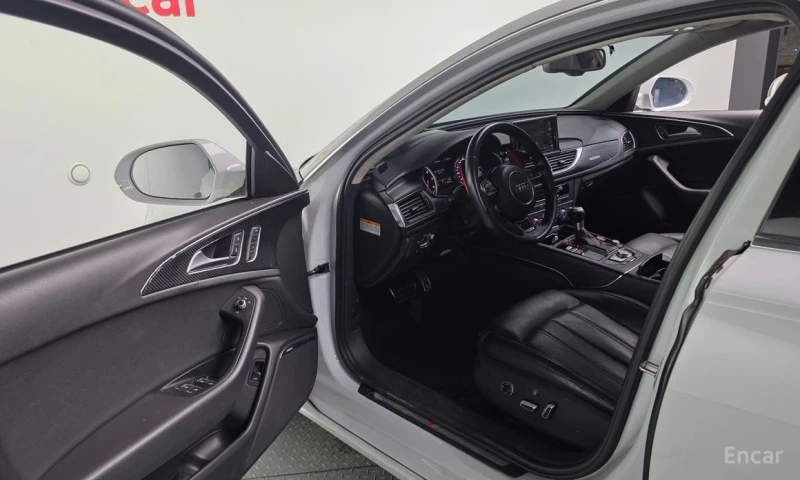 Audi A6, снимка 10 - Автомобили и джипове - 53273062