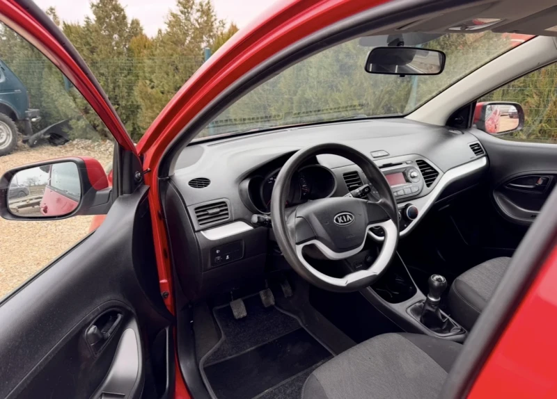 Kia Picanto 1.0MPI / 67.000км, снимка 5 - Автомобили и джипове - 53284874