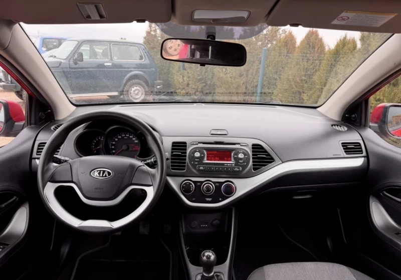 Kia Picanto 1.0MPI / 67.000км, снимка 9 - Автомобили и джипове - 53284874
