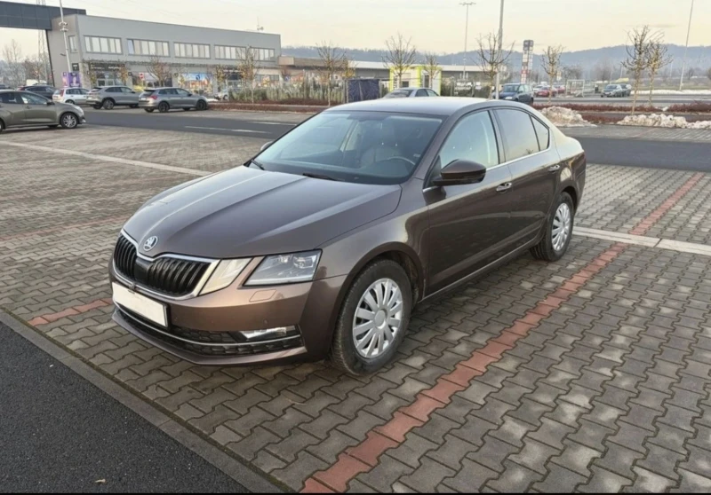 Skoda Octavia III 1.6 TDI DSG | Кожа | Навигация | , снимка 8 - Автомобили и джипове - 53380273
